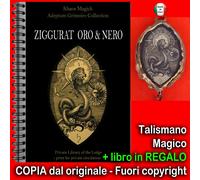 libri rari antichi di occultismo grimorio società segrete stregoneria magia nera