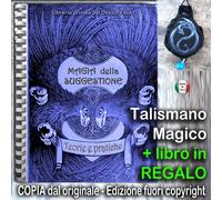 Libri Rari Antichi di Stregoneria Rituali di Magia Occultismo Malocchio Vendetta