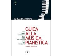 Libri Rattalino Piero - Guida Alla Musica Pianistica - Smart