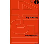 Libri Ray Bradbury - Fahrenheit 451