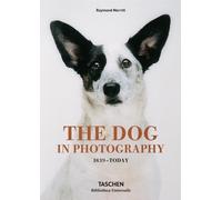 Libri Raymond Merritt / Miles Barth - The Dog In Photography 1839-Today (English