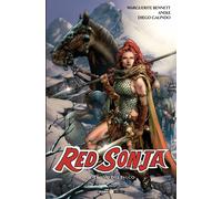 Libri Red Sonja #04 - Il Trono Del Falco