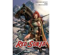 Red Sonja Vol. 4 - Il Trono del Falco - Editoriale Cosmo - ITALIANO #MYCOMICS
