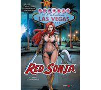 Libri Red Sonja #06 - Strade Secondarie