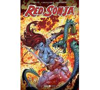 Libri Red Sonja #08 - La Spada Di Skath