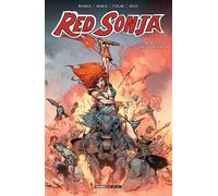 Libri Red Sonja #10