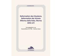Libri Reformation Des Glaubens, Reformation Der Kunste-Riforma Della Fede, Rifor