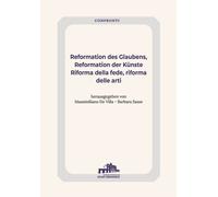 Libri Reformation Des Glaubens, Reformation Der Kunste-Riforma Della Fede, Rifor