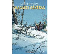 Libri Régis Loisel / Jean-Louis Tripp - Magasin General #04