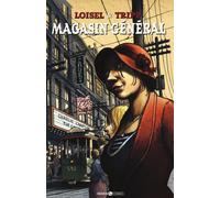Libri Régis Loisel - Magasin général. Vol. 3 - 2018