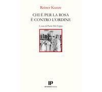 Chi è Per La Rosa è Contro L'Ordine. Ediz. Italiana E Tedesca - - 2025