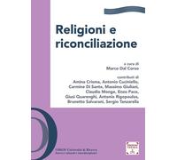 Libri Religioni E Riconciliazione