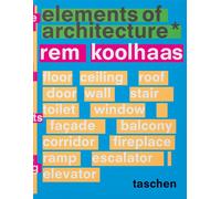 Libri Rem Koolhaas - Elements of architecture - 2018 (Varia)