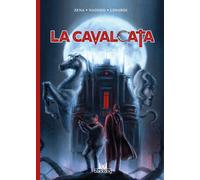 Libri Remigio Zena - La cavalcata - 2023