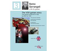 The Vox guitars story. The guitars producen in Italy by Eko for Vox from 1...