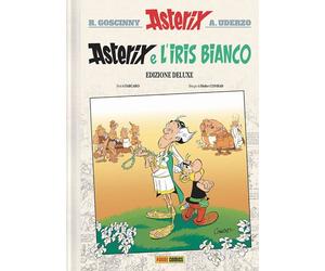 Libri RenÃ© Goscinny / Albert Uderzo / Caro Fabrice - Asterix E L'iris Bianco. E