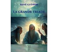Libri RenÃ© GuÃ©non - La Grande Triade