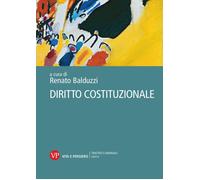 Libri Renato Balduzzi - Diritto Costituzionale