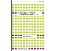 Scienza della cultura e fenomenologia degli stili