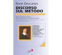 Libri Renato Cartesio - Discorso sul metodo - 2003