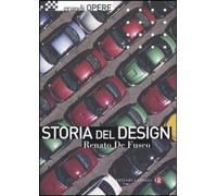 Libri Renato De Fusco - Storia Del Design. Ediz. Illustrata