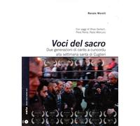 Libri Renato Morelli - Voci Del Sacro