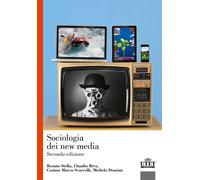 Libri Renato Stella et al. - Sociologia dei new media - 2018