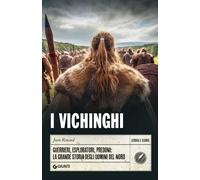 I VICHINGHI - RENAUD JEAN - Giunti Editore