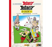 Asterix il gallico. Ediz. deluxe. Vol. 1