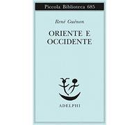 Oriente e Occidente