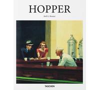 Libri Renner Rolf G. - Hopper. Ediz. Inglese