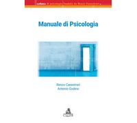Libri Renzo Canestrari / Antonio Godino - Manuale Di Psicologia