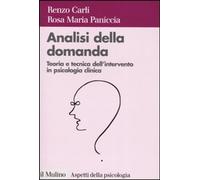 Libri Renzo Carli / Paniccia Rosa Maria - Analisi Della Domanda. Teoria E Interv