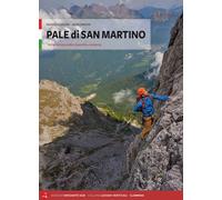 9788898609864 Pale di San Martino. Arrampicate scelte, classiche e moderne - Ren