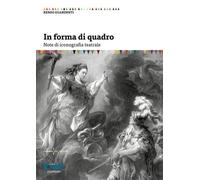 Libri Renzo Guardenti - In Forma Di Quadro. Note Di Iconografia Teatrale