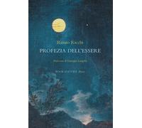 Libri Renzo Ricchi - Profezia Dell'essere