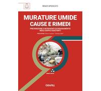 Libri Renzo Spedicato - Murature Umide: Cause E Rimedi. Prevenzione E Interventi