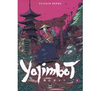Libri Repos Sylvain - Yojimbot #01