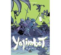 Libri Repos Sylvain - Yojimbot #02