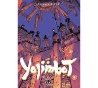 Libri Repos Sylvain - Yojimbot #04