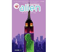 Resident Alien Vol. 3 - Un Alieno a New York - Editoriale Cosmo - ITALIANO NUOVO