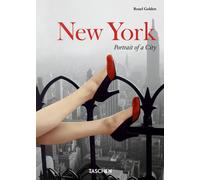 Libri Reuel Golden - New York. Portrait Of A City. Ediz. Inglese