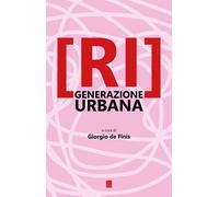Libri [Ri]Generazione Urbana