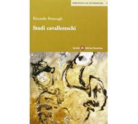 Libri Riccardo Bruscagli - Studi Cavallereschi