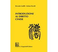 Libri Riccardo Cardilli / Stefano Porcelli - Introduzione Al Diritto Cinese