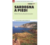 Libri Riccardo Carnovalini / Roberta Ferraris - Sardegna A Piedi. 13 Itinerari S