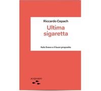 Libri Riccardo Cepach - Ultima Sigaretta