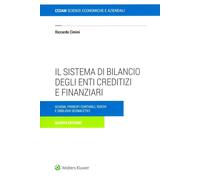 Libri Riccardo Cimini - Il Sistema Di Bilancio Degli Enti Finanziari E Creditizi
