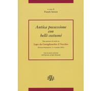 Libri Riccardo Fubini / Carlo Donati / Fabrizio Ricciardelli - Antica Possession