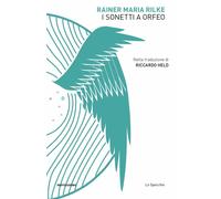 Libri Riccardo Held - I sonetti a Orfeo - 2025 (Lo specchio)